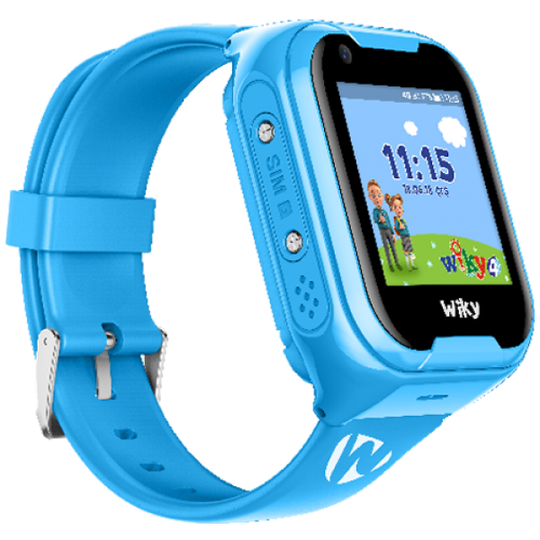 Wiky Watch 4G Akıllı Çocuk Saati — ürün görseli 2