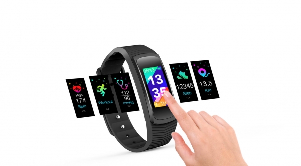 Roder Fit Band B3 Akıllı Bileklik — ürün görseli 3