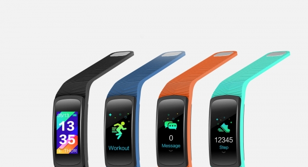 Roder Fit Band B3 Akıllı Bileklik — ürün görseli 2