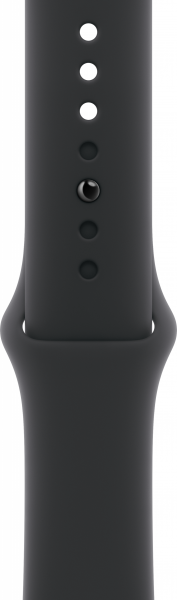 Apple Watch Series 10 Cellular 46mm Titanyum Kasa ve Spor Kordon Akıllı Saat (MWYD3TU/A) — ürün görseli 5