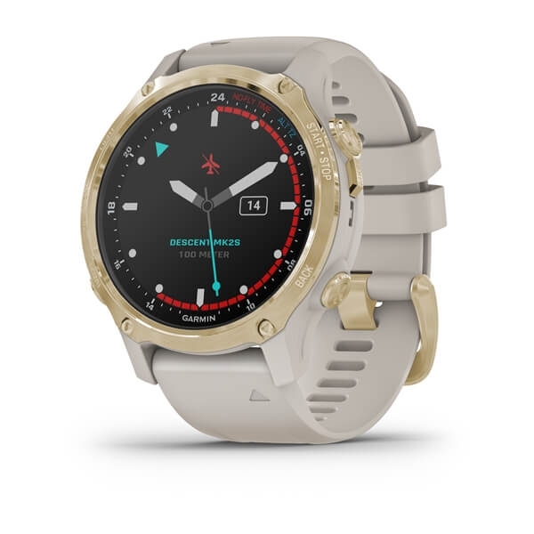 Garmin Descent Mk2S Aktivite Saati — ürün görseli 2