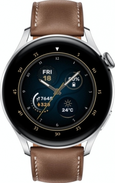 Huawei Watch 3 Classic Akıllı Saat — ürün görseli 2