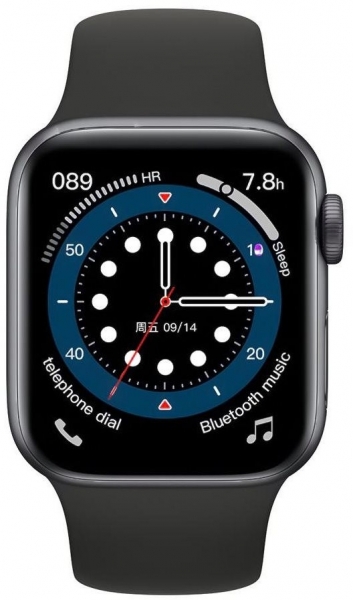 AirWatch N6+ Pro Akıllı Saat — ürün görseli 3