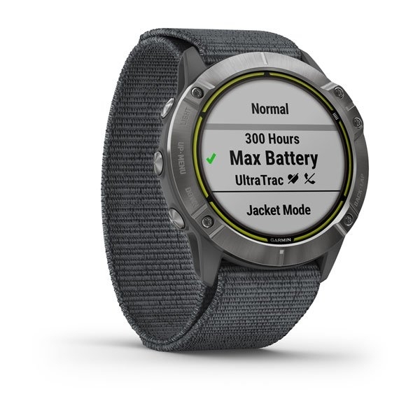 Garmin Enduro Aktivite Saati — ürün görseli 4