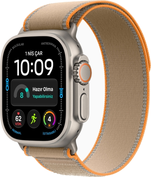 Apple Watch Ultra 4 Trail Loop Akıllı Saat — ürün görseli 2