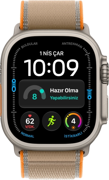 Apple Watch Ultra 4 Trail Loop Akıllı Saat — ürün görseli 3