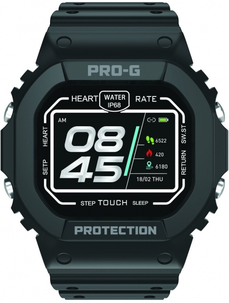 MF Product Wear Pro-G 0544 Akıllı Saat — ürün görseli 2