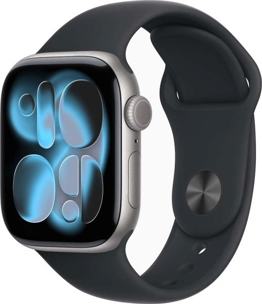 Apple Watch Series 11 Cellular 42mm Alüminyum Kasa ve Spor Kordon Akıllı Saat — ürün görseli 4