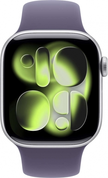 Apple Watch Series 11 Cellular 42mm Alüminyum Kasa ve Spor Kordon Akıllı Saat — ürün görseli 6