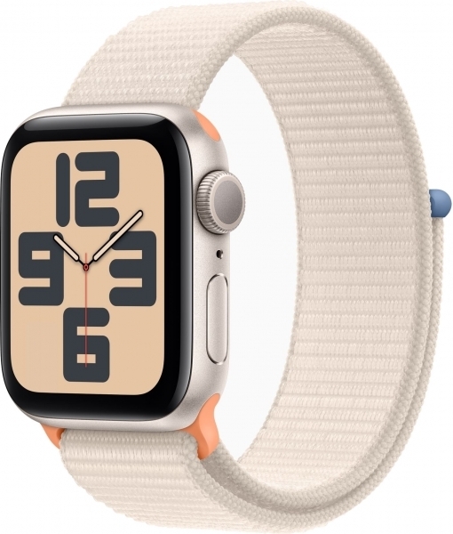 Apple Watch SE 2 2023 44mm Alüminyum Kasa ve Spor Loop Akıllı Saat (MREA3TU/A) — ürün görseli 3