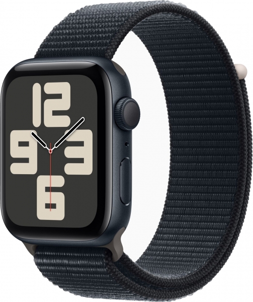 Apple Watch SE 2 2023 44mm Alüminyum Kasa ve Spor Loop Akıllı Saat (MREA3TU/A)