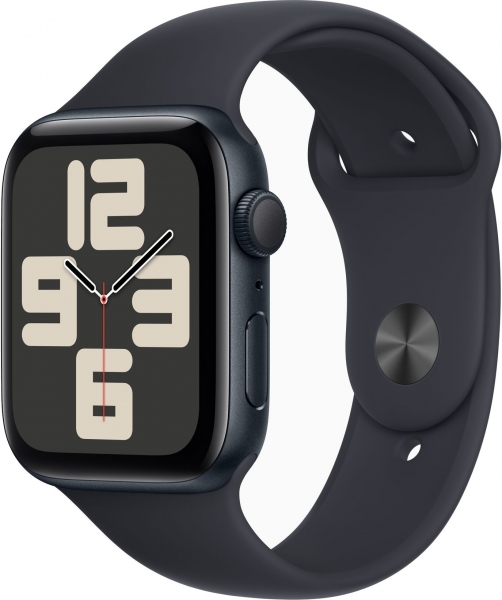 Apple Watch SE 2 2023 44mm Alüminyum Kasa ve Spor Kordon Akıllı Saat (MRE73TU/A)