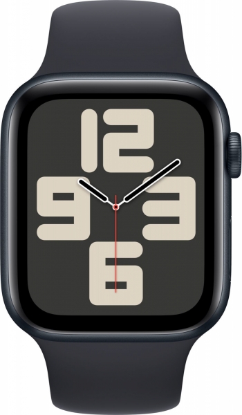 Apple Watch SE 2 2023 44mm Alüminyum Kasa ve Spor Kordon Akıllı Saat (MRE73TU/A) — ürün görseli 4