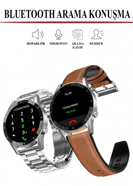 Spovan SX92 Akıllı Saat — ürün görseli 4