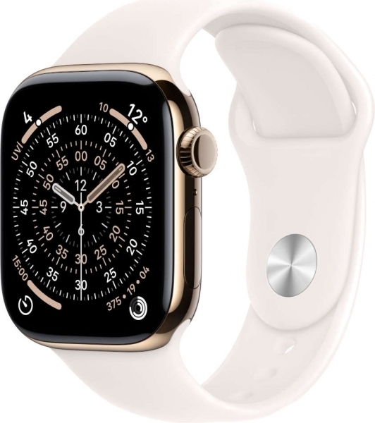 Apple Watch Series 11 Cellular 42mm Titanyum Kasa ve Spor Kordon Akıllı Saat — ürün görseli 3