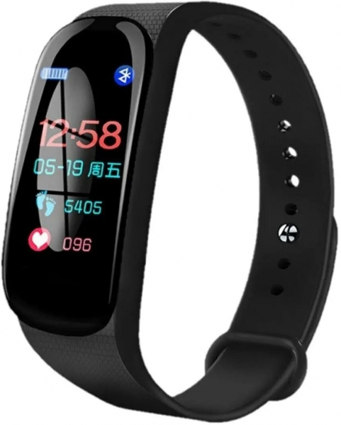 İmextech M5 Akıllı Bileklik