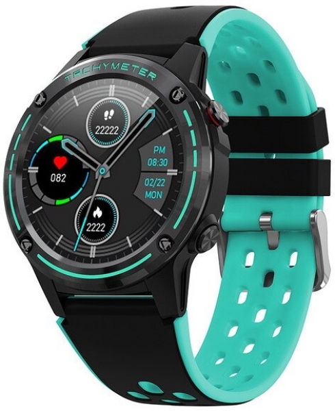 Powehi M6 GPS Akıllı Saat — ürün görseli 2