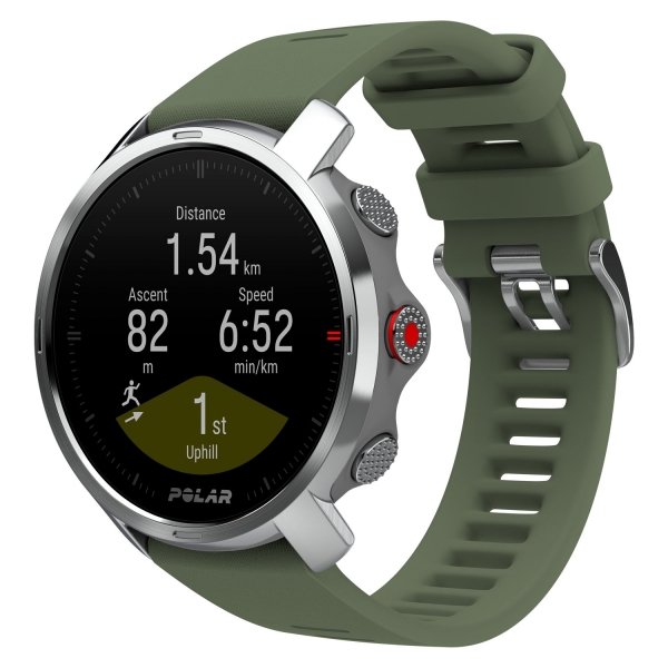 Polar Grit X Aktivite Saati — ürün görseli 3