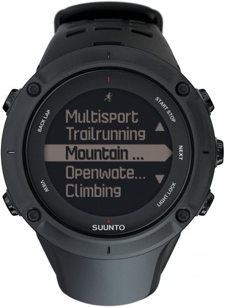 Suunto Ambit3 Peak Aktivite Saati — ürün görseli 3