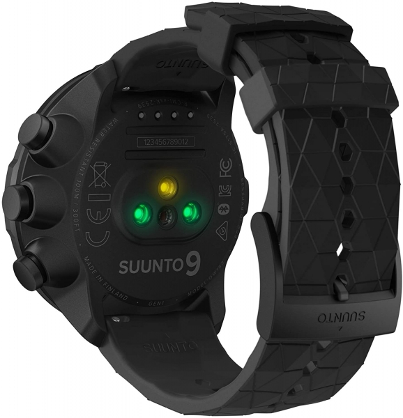 Suunto 9 Baro Titanium Aktivite Saati — ürün görseli 4
