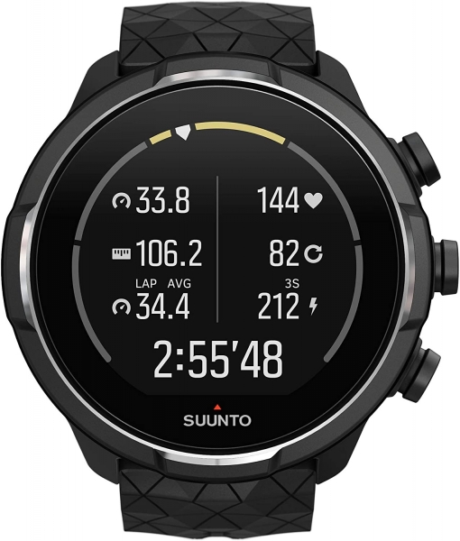 Suunto 9 Baro Titanium Aktivite Saati — ürün görseli 3