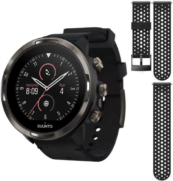 Suunto 9 Baro Titanium Aktivite Saati — ürün görseli 2