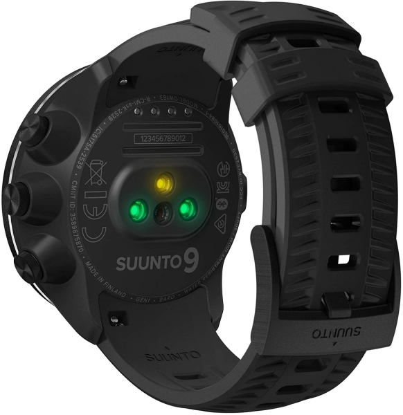 Suunto 9 Baro Aktivite Saati — ürün görseli 5