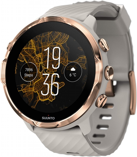 Suunto 7 Aktivite Saati — ürün görseli 2