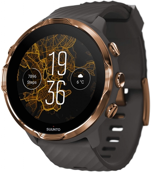 Suunto 7 Aktivite Saati — ürün görseli 4