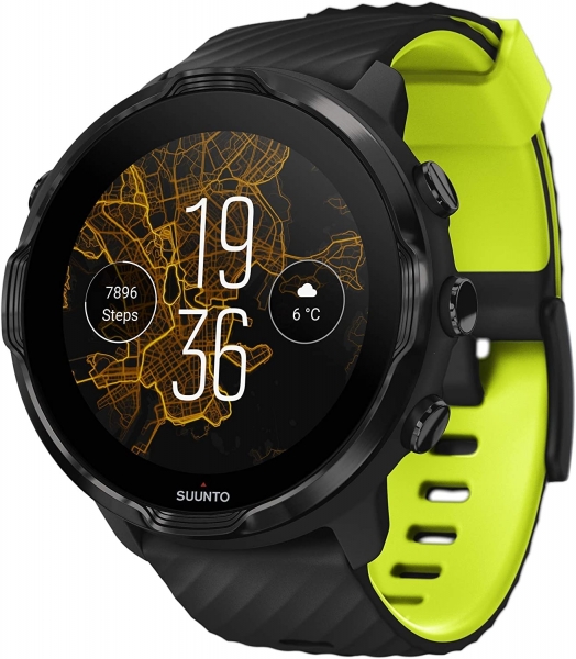 Suunto 7 Aktivite Saati — ürün görseli 5