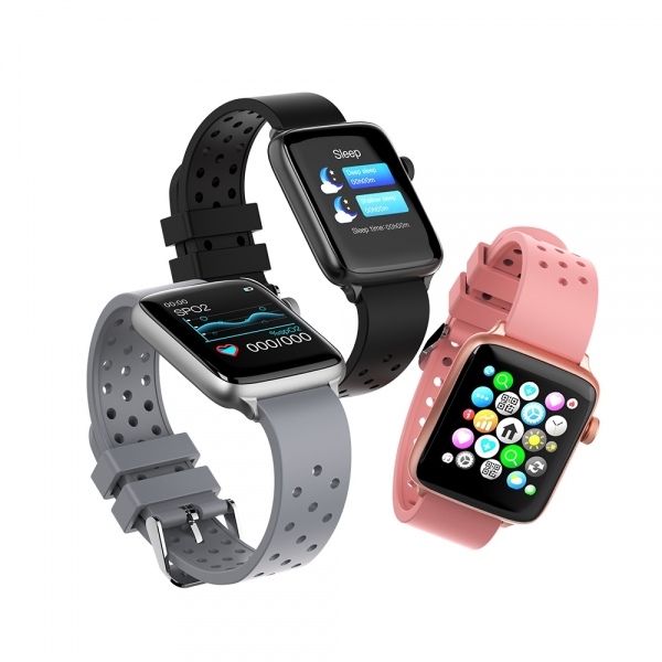 Blitzwolf BW-HL1 Pro Akıllı Saat — ürün görseli 2