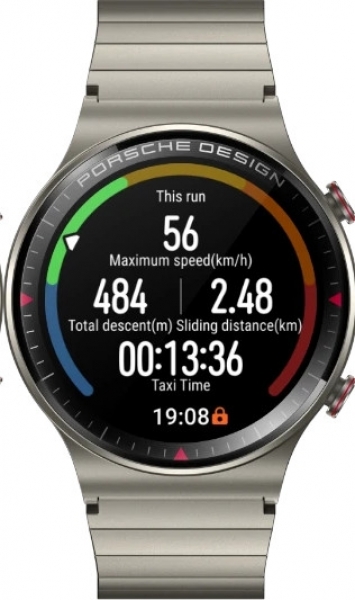 Huawei Watch GT 2 Porsche Design Akıllı Saat — ürün görseli 2