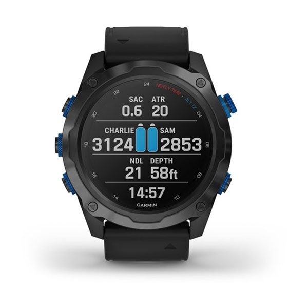 Garmin Descent Mk2i Aktivite Saati (010-02132-01) — ürün görseli 4