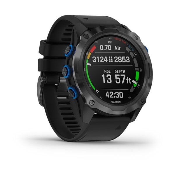 Garmin Descent Mk2i Aktivite Saati (010-02132-01) — ürün görseli 3