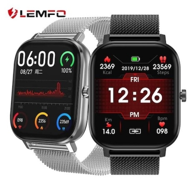 Lemfo DT35 Akıllı Saat — ürün görseli 3