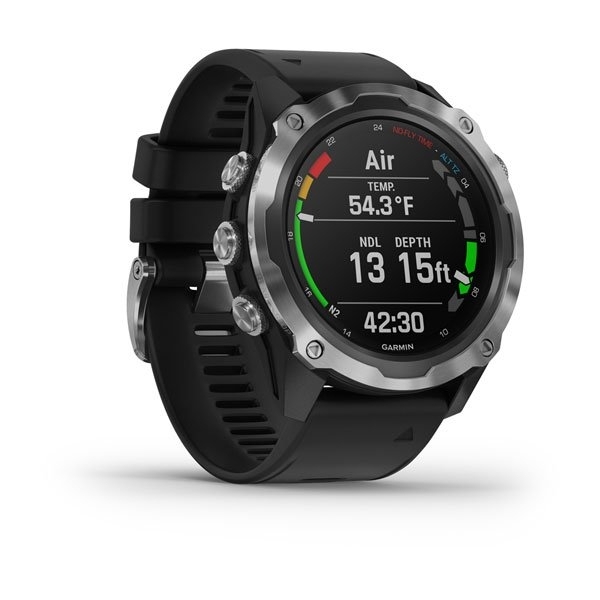Garmin Descent Mk2 Aktivite Saati (010-02132-00) — ürün görseli 3
