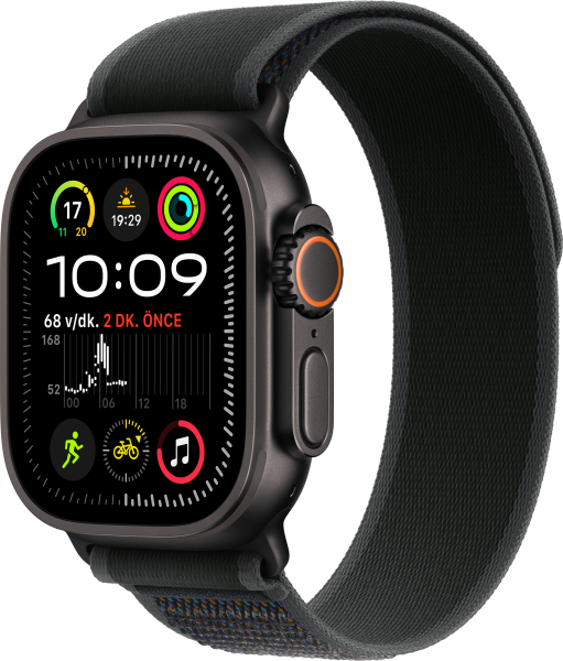 Apple Watch Ultra 2 2024 Trail Loop Akıllı Saat (MX4U3TU/A)