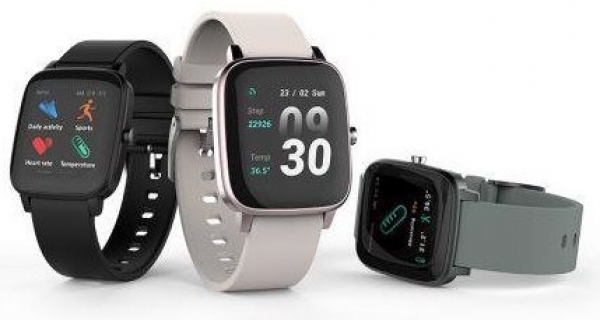 Bix Watch+ Akıllı Saat (SW-02) — ürün görseli 3