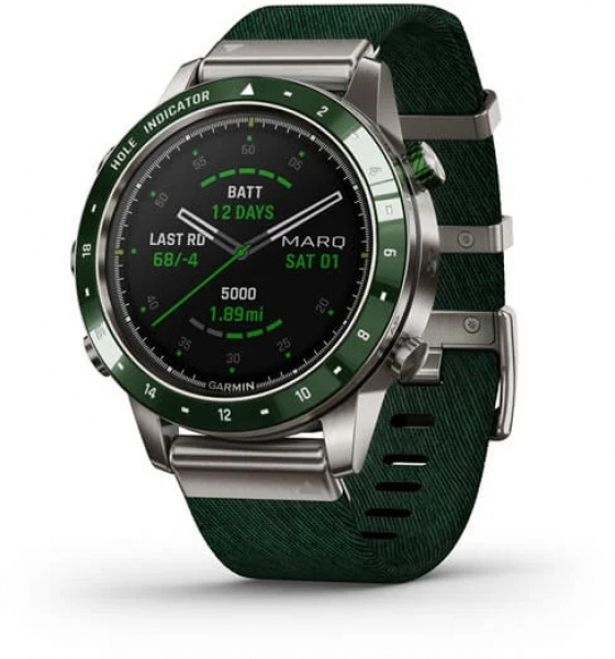 Garmin MARQ Golfer Aktivite Saati (010-02394-00)