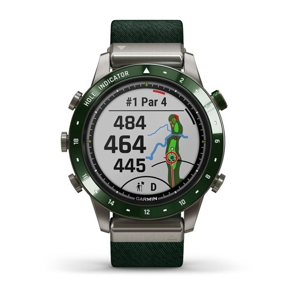 Garmin MARQ Golfer Aktivite Saati (010-02394-00) — ürün görseli 2
