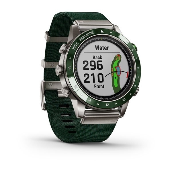 Garmin MARQ Golfer Aktivite Saati (010-02394-00) — ürün görseli 3