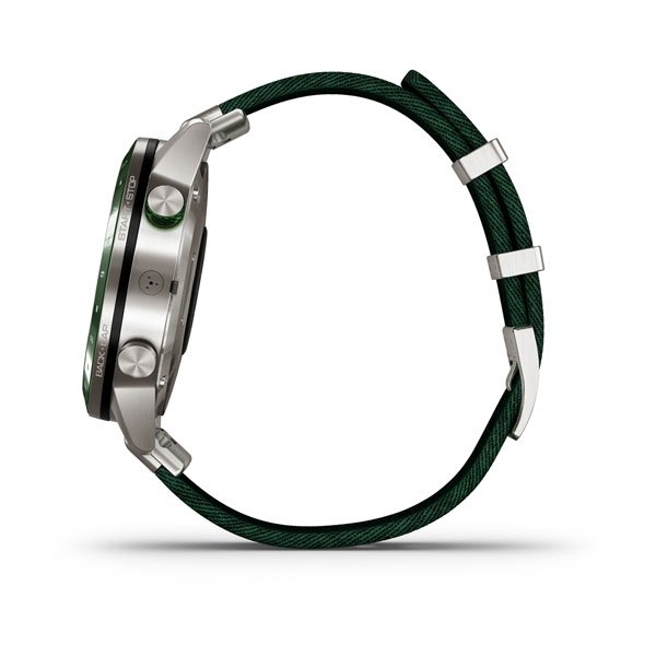 Garmin MARQ Golfer Aktivite Saati (010-02394-00) — ürün görseli 6