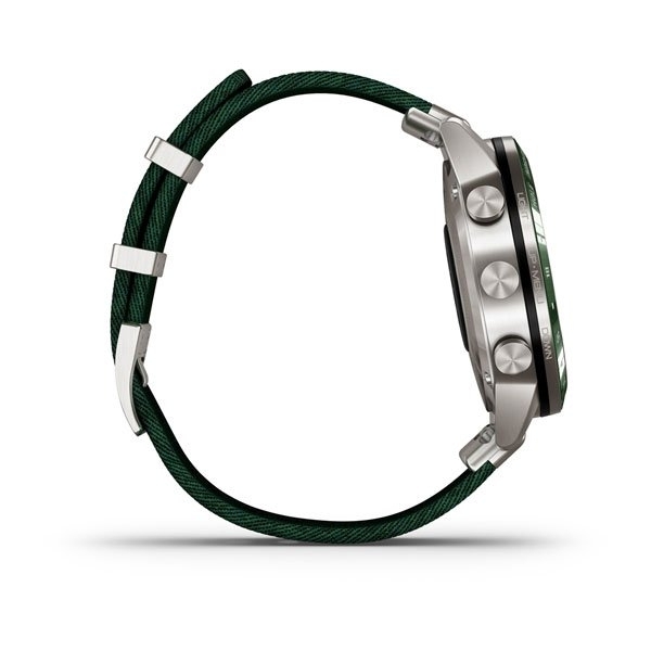 Garmin MARQ Golfer Aktivite Saati (010-02394-00) — ürün görseli 4