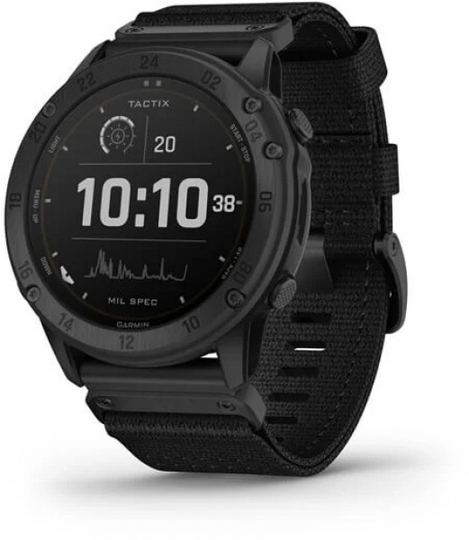 Garmin tactix Delta Solar Aktivite Saati (010-02357-10)
