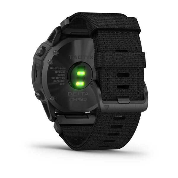 Garmin tactix Delta Solar Aktivite Saati (010-02357-10) — ürün görseli 5