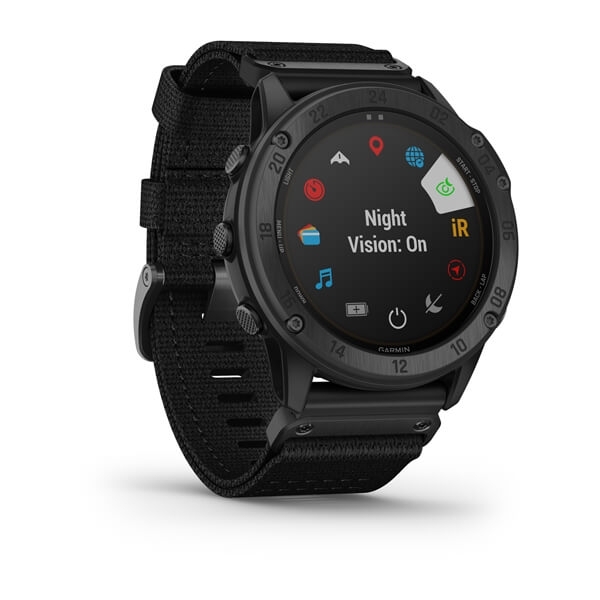 Garmin tactix Delta Solar Aktivite Saati (010-02357-10) — ürün görseli 3