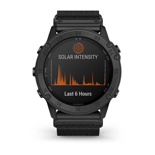 Garmin tactix Delta Solar Aktivite Saati (010-02357-10) — ürün görseli 2