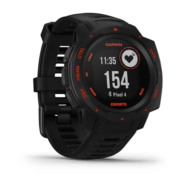 Garmin Instinct Esports Edition Aktivite Saati (010-02064-73) — ürün görseli 4