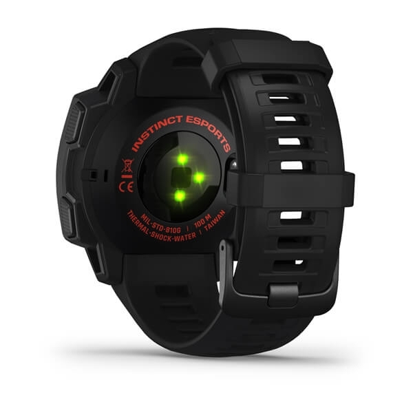 Garmin Instinct Esports Edition Aktivite Saati (010-02064-73) — ürün görseli 6