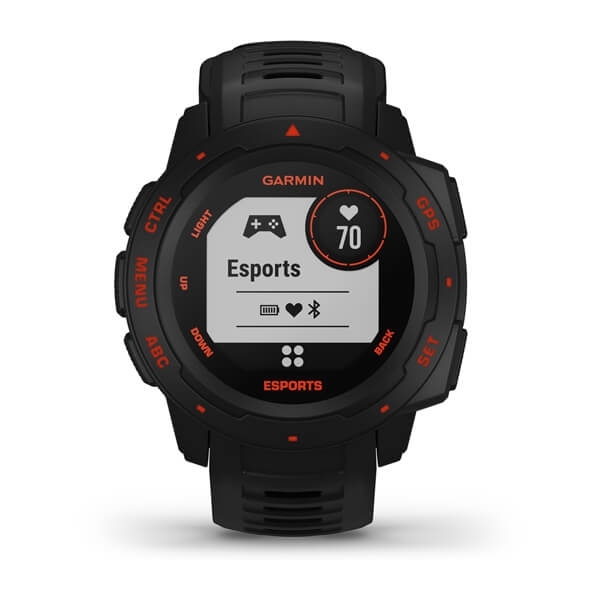 Garmin Instinct Esports Edition Aktivite Saati (010-02064-73) — ürün görseli 3